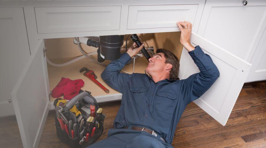 Professional same day plumber in Conde, SD